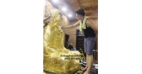 Địa chỉ dát vàng tượng phật uy tín Hà Nội